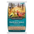 Feathered Friend ShellLess Select Series Wild Bird Food, Premium, 20 lb Bag 14170